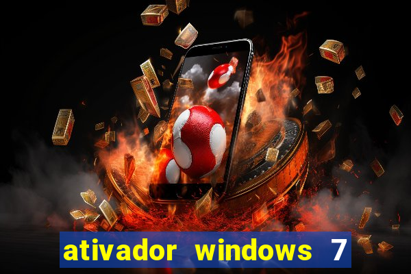 ativador windows 7 32 bits